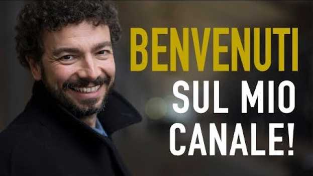 Video Massimo Polidoro: benvenuti  sul mio canale! en français