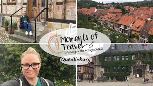 Video Quedlinburg Sehenswürdigkeiten: 10 Tipps, die ihr in der Weltkulturerbe Stadt im Harz sehen müsst! in Deutsch