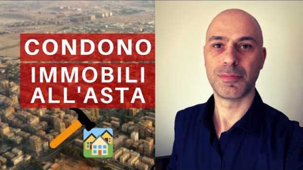 Video Aste giudiziarie immobili: come applicare il condono edilizio dopo l'aggiudicazione na Polish