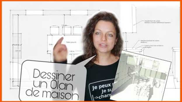 Video Comment dessiner un plan de maison (en 2D ou 3D) avec Sketchup ou à la main? Question Travaux en français