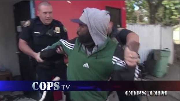 Video Nothing to See Here, Show 2823, COPS TV Show en Español