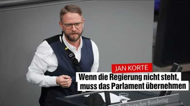Video Wenn die Regierung nicht steht, muss das Parlament übernehmen – Jan Korte na Polish