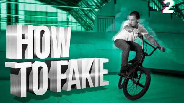 Video Как сделать фэйки | HOW TO FAKIE | Выпуск 2 na Polish