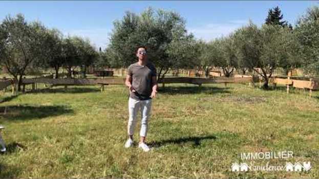 Video Votre jardin haut de gamme à deux pas de Montpellier su italiano