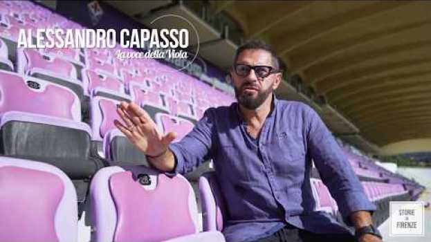 Video Alessandro Capasso La Voce della Viola en Español