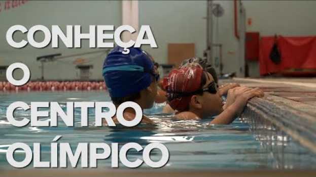 Video Centro esportivo público forma atletas em São Paulo - Construindo Histórias na Polish