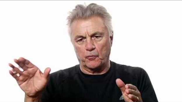 Video How to Tell if You're a Writer | John Irving  | Big Think em Portuguese
