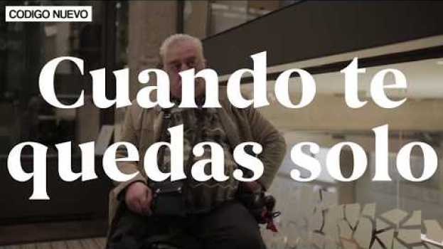 Video ¿Qué pasa cuando te quedas en silla de ruedas? en français