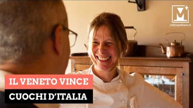 Video Cuochi d’Italia: è la “nostra” Patrizia Delponte la vincitrice in Deutsch