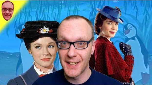 Video Mary Poppins: Book vs. Film na Polish