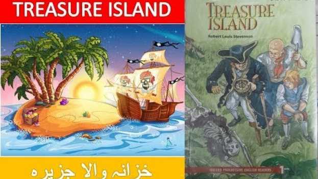 Video Treasure Island Book By Robert Louis Stevenson In Army Public School in Deutsch