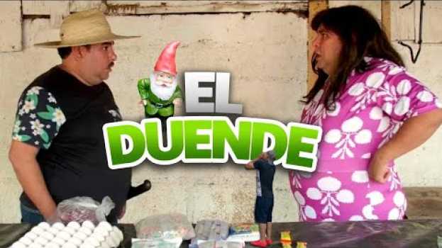 Video Agapito Díaz y el duende ft la Mama Moncha  -  JR INN in English