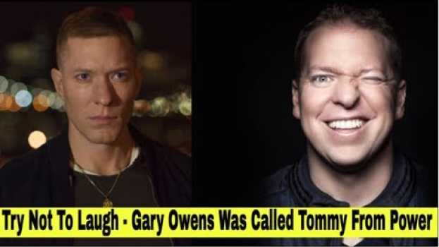 Video Try Not To Laugh Impossible 2019 December - Gary Owens Is Mistaken For Tommy On Power su italiano