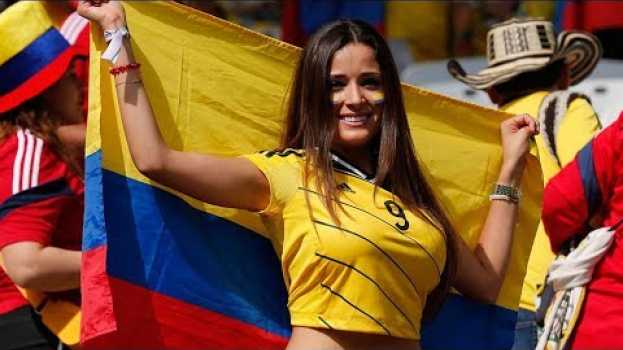 Video 20 интересных фактов о Колумбии! Factor Use in Deutsch