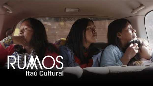 Video Pasajeras: a vida das mulheres na fronteira Brasil e Paraguai in English
