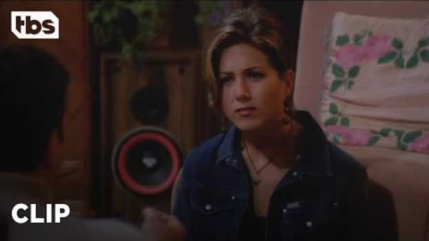 Video Friends: Ross Almost Confesses his Feelings for Rachel (Season 1 Clip) | TBS en Español
