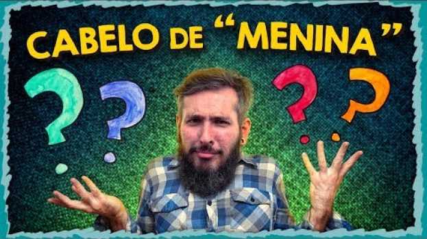 Видео Confundem Meu Filho com MENINA - Paizinho, Vírgula! на русском