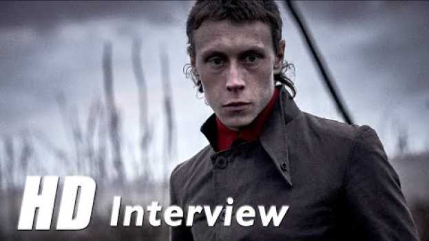 Видео Outlaws - Interview mit George Mackay (Ned Kelly) на русском