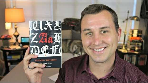 Видео The Scarlet Letter | Book Review на русском