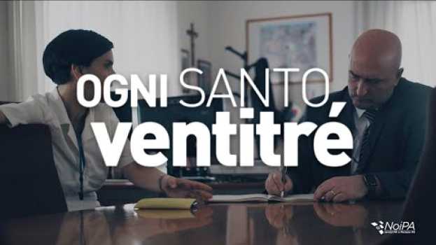 Video Ogni Santo 23 - Episodio #7: V per Visibilità em Portuguese