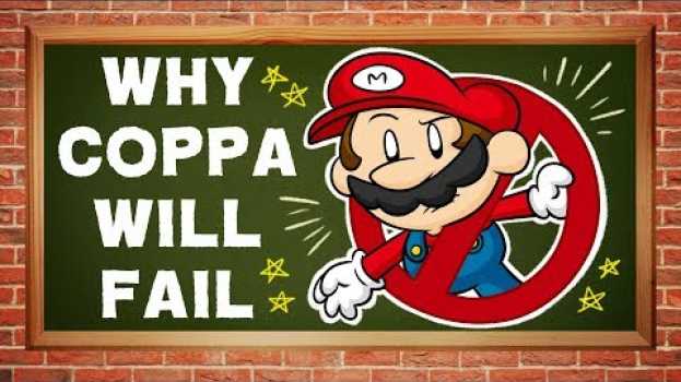 Video Why COPPA and the FTC Are Doomed to Failure su italiano