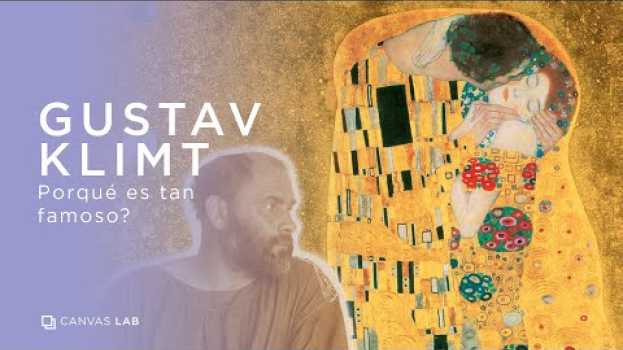 Видео Gustav Klimt ¿Por qué es tan famoso? на русском