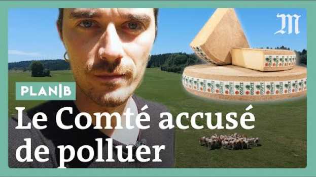 Видео Pourquoi le comté est accusé de polluer les prairies et rivières de Franche-Comté #PlanB на русском