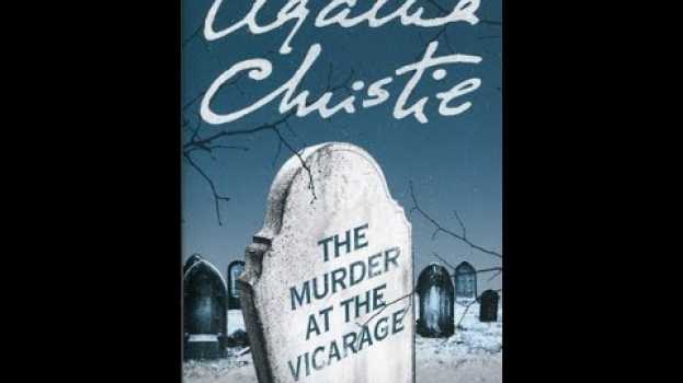 Video Plot summary, “Murder at the Vicarage” by Agatha Christie in 2 Minutes - Book Review en français