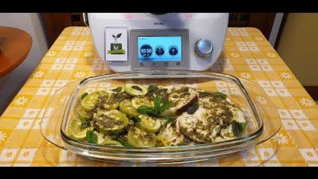 Video Zucchine e melanzane marinate per bimby TM6 TM5 TM31 in English