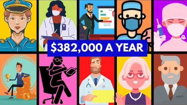 Видео 25 Best Jobs In The World And Their Salaries на русском