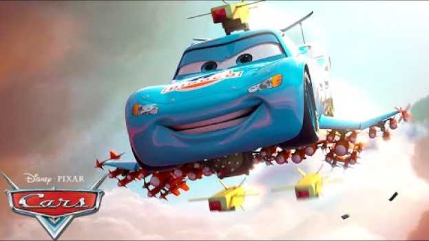 Видео Every Lightning McQueen Dream from Cars! | Pixar Cars на русском