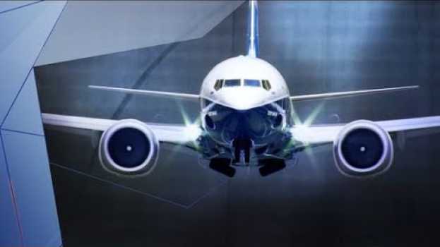 Видео Boeing a-t-il fait preuve de négligence? на русском