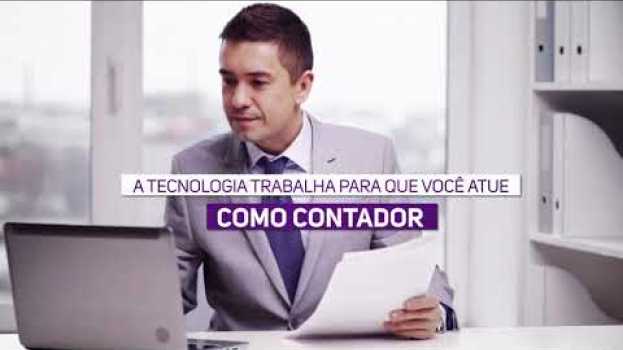 Video OneFlow é o primeiro Sistema Contábil 100% WEB e totalmente Autônomo do Brasil in English