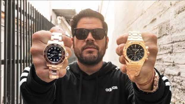 Video Why Is AP Better Than Rolex? Here Are 3 Reasons! na Polish