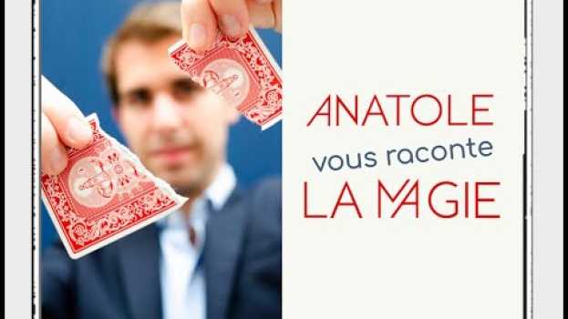 Video Anatole vous raconte la Magie - Teaser 2020 in English