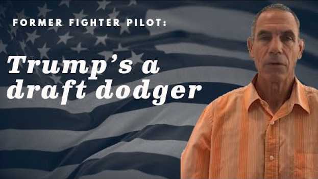 Видео This Air Force vet has had it with Trump на русском