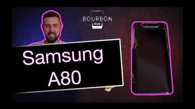 Video Обзор Samsung galaxy A80: Уже не среднячок na Polish