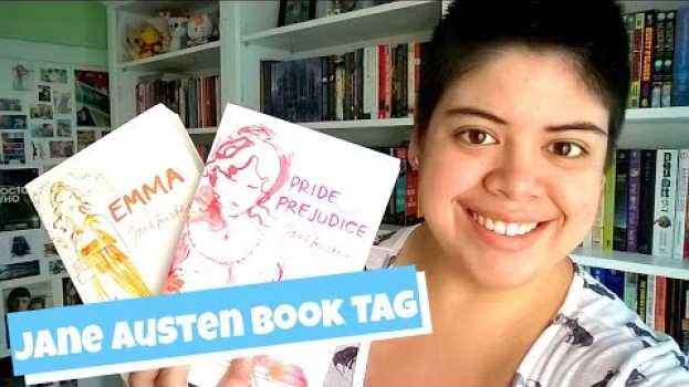 Video Jane Austen Book Tag in Deutsch