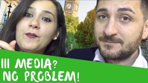 Video Andare a Londra con la Terza media e trovare lavoro 🎓 🇬🇧 in English