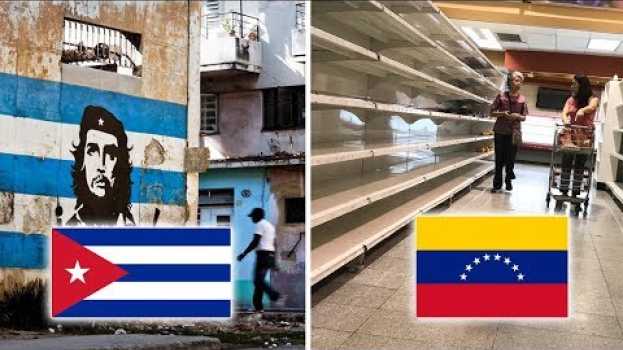 Video Países que Fueron Ricos y Ahora son Pobres | ISO TOPS in English