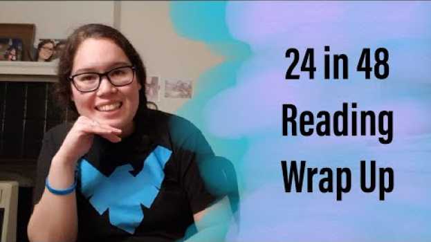 Видео Reading Wrap Up || 24 in 28 на русском