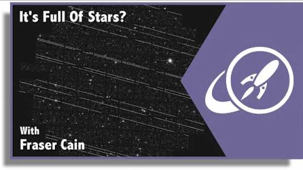 Видео Starlink And Its Impact On Astronomy на русском