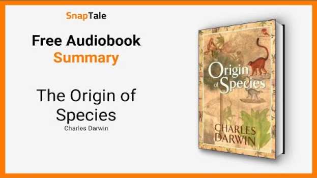 Video The Origin of Species by Charles Darwin: 5 Minute Summary em Portuguese