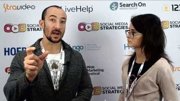 Video Facebook, tra novità, cambiamenti e soluzioni: intervista ad Angelo Marolla - #SMStrategies in English