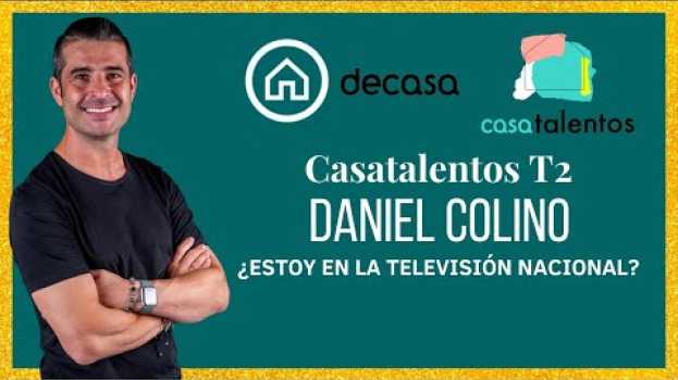 Video Canal Decasa Daniel Colino de Cocinas CJR | CASATALENTOS in Deutsch