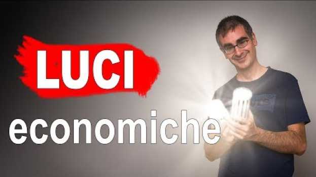 Видео Un Set di luci per i Video su YouTube – Facile ed Economico! на русском