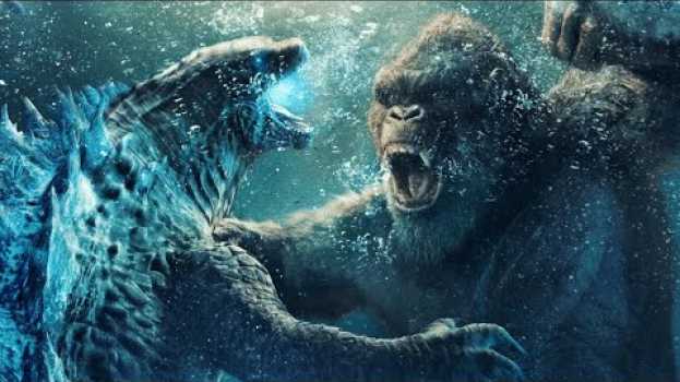Видео Alles Was Ihr Wissen Solltet Bevor Godzilla VS. Kong Herauskommt на русском