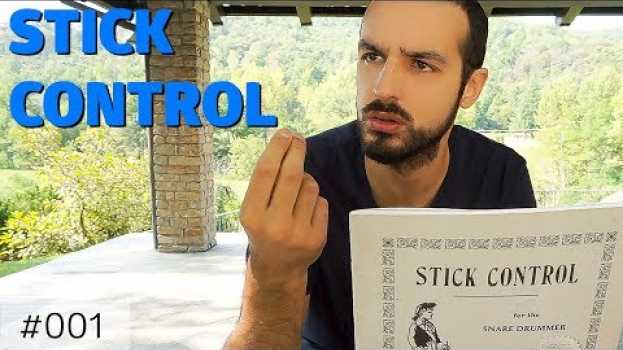 Video 24 MINUTI AL GIORNO per avere il TOTALE CONTROLLO delle bacchette | Stick Control #001 en Español