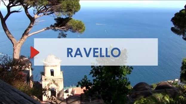 Видео Cosa vedere a Ravello, un angolo di paradiso della costiera amalfitana на русском