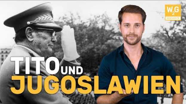 Video Tito und Jugoslawien in English